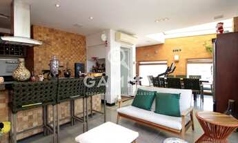 Imagem 5: Cobertura duplex com 180m² na Vila Romana