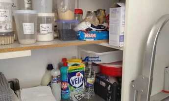 Imagem 4: Apartamento 03 dormitórios 01 suíte 02 vagas terraço lavabo lazer ar condicionado próximo