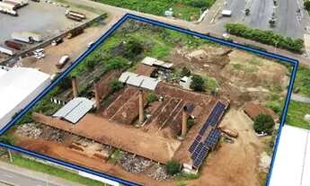 Imagem 2: Área comercial de 16657 à venda por R$ 11.450.000 no Portal do Lago - Nerópolis