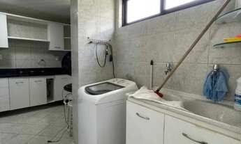 Imagem 7: Apartamento para locação no Cabo Branco - 03 quartos sendo 02 suítes