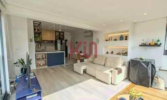 Imagem 4: Apartamento de alto padrão para locação na Vila Mariana, São Paulo-SP: 1 quarto, 1 suite