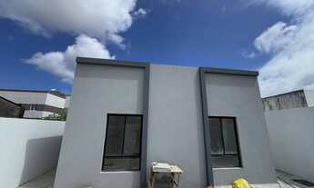 Imagem: Casa NOVA (acaba de ser entregue