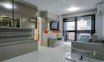 Imagem 2: Flat com ótimo preço no bairro Vila Olímpia. Confira!