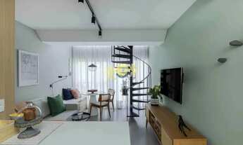 Imagem: Rarus Flats - Flat para venda - Edifício