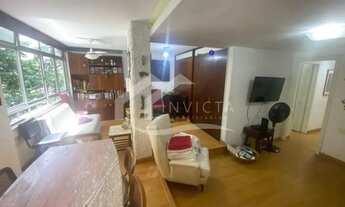 Imagem 2: MARAVILHOSO TRÊS QUARTOS COM DEPENDÊNCIA COMPLETA NA QUADRA DA PRAIA !!!