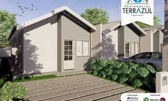 Imagem: Casas à venda - lançamento Minha Casa