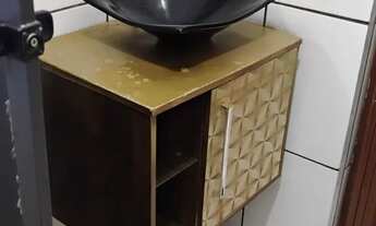 Imagem 2: Aluga casa de três cômodos