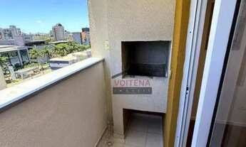 Imagem 7: Apartamento no Anita Garibaldi, 2 dormitórios, sala com sacada, churrasqueira privativa, 5