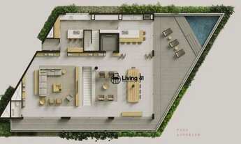 Imagem 5: Cobertura com 4 dormitórios à venda, 548 m² por R$ 18.646.000 - Batel