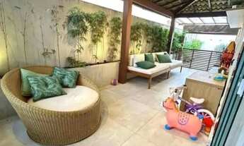 Imagem 2: Casa de Alto Padrão com 4 Suítes no Condomínio Lisboa Sol Abrantes