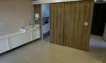 Imagem 6: Sala comercial para locação semimobiliada com 33m2 no Edifício Infinity Corporate, Marco