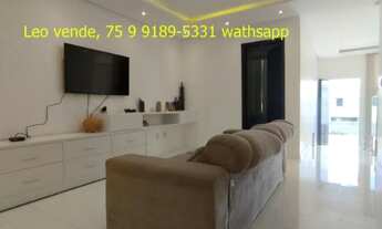 Imagem 5: Leo vende, Bairro Papagaio, Amarilis, 3 suítes, closet, mobiliada