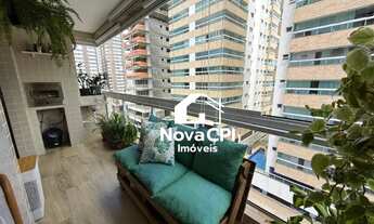 Imagem: Apartamento com 3 quartos Canto do Forte