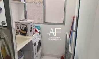 Imagem 3: Apartamento com 2 dormitórios à venda, 54 m² por R$ 200.000,00 - Parque Santo Antônio - Ta