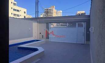 Imagem 3: Sobrado Individual com 3 dormitórios, sendo 3 suítes à venda, 135 m² por R$ 1.100.000 - Tu