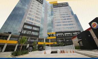 Imagem 3: Alugo Sala Comercial 27,5 m Helbor Downtown Pronta para Uso