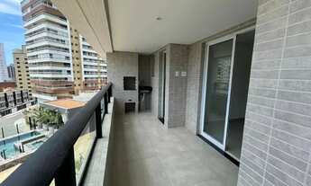 Imagem 5: Apartamento à venda com 2 dormitórios no Boqueirão - Praia Grande - SP