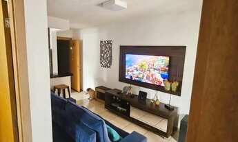 Imagem 2: Apartamento Térreo com Garden a Venda no Condomínio Chapada dos Montes