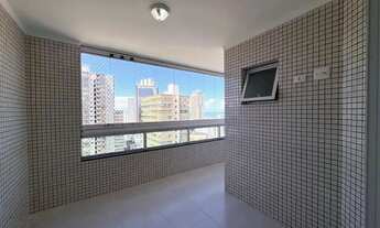 Imagem 5: Apartamento 03 quartos, lazer completo, bairro Boqueirão em Praia Grande