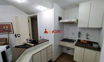 Imagem 3: Flat com ótimo preço no bairro Vila Nova Conceição. Confira!