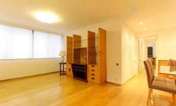 Imagem 3: Aluguel Apartamento 3 Dormitórios - 130 m² Vila Nova Conceição