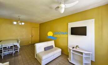 Imagem 3: Apartamento beira-mar com sacada Pitangueiras Guarujá