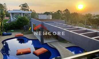 Imagem 2: Casa de condomínio em Rua Dorival Caymmi - Chácaras São Carlos - Cotia/SP