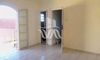 Imagem 2: Casa com edícula - sobrado com varanda - bairro Dic I - aceita permuta