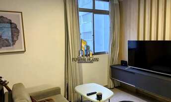 Imagem 3: Flat no Jardim Paulista, 2 dormitórios, Rua Bela Cintra - São Paulo - SP