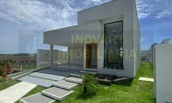 Imagem: Casa com 3 quartos sendo 1 suíte no condomínio