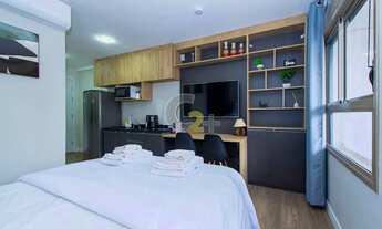 Imagem 3: Apartamento studio á venda na Vila Madalena, 1 quarto, sem vaga