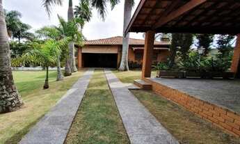 Imagem: Chácara com 5 dormitórios à venda, 1000