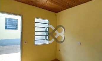 Imagem 6: Casa com 2 dormitórios à venda, 115 m² por R$ 200.000,00 - Conjunto Semiramis Barros Braga