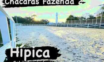Imagem 4: Chácaras da Fazenda 2 Lote 908m2 Grande com entrada parcelada ato R$10 MIl