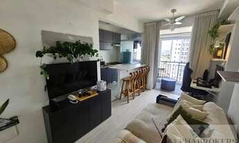 Imagem: Apartamento com 1 quarto e 1 vaga em Presidente