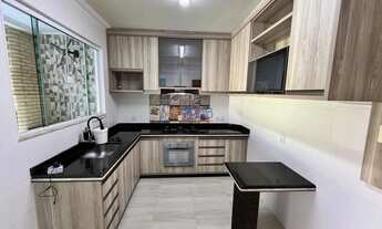 Imagem 5: Linda casa com 3 quartos, piscina e churrasqueira