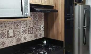 Imagem 6: Apartamento para Locação em Macaé, Glória, 2 dormitórios, 1 suíte, 2 banheiros, 1 vaga