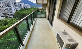 Imagem 5: Recreio - Pontal Oceânico - Ocean - 2 Quartos com Suíte para Locação