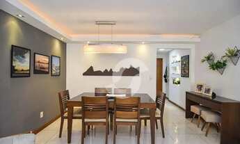 Imagem 3: Apartamento com 3 dormitórios à venda, 110 m² por R$ 1.200.000,00 - Icaraí - Niterói/RJ