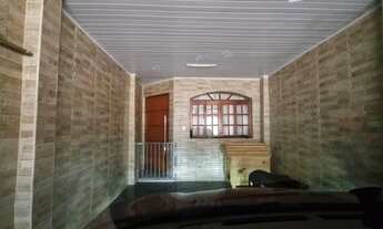 Imagem: Sobrado germinado a vista ou financiado