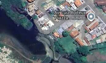 Imagem 2: Terreno à Venda com 3.098,94 m², de frente para a praia, com Escritura Pública, Cachoeira