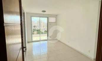 Imagem 2: Apartamento com 2 dormitórios (1 suíte) à venda, 58 m² por R$ 390.000 - Santa Rosa - Niter