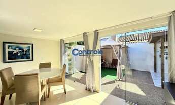 Imagem 6: Casa com 3 dormitórios sendo 1 suíte mais galpão e quitinetes acopladas