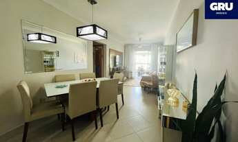 Imagem 5: APARTAMENTO À VENDA - CONDOMÍNIO MONTE CASTELLO II - Aviação Praia Grande /SP