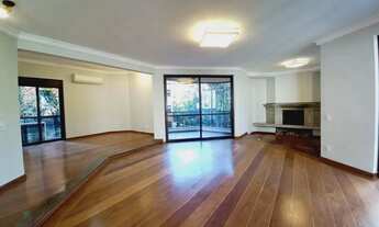 Imagem 3: Apartamento para Venda/Locação 280m² 4 Dormitórios - Vila Nova Conceição