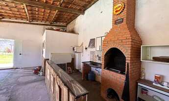 Imagem 5: Linda Chacara, 12 placas solar, terreno de 1.975m2, 600m2 de área construída, piscina em T