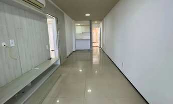 Imagem 7: Alugo Apartamento no Ed.Turim de 2 suítes com projetados e ar condicionado