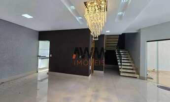 Imagem 6: Sobrado com 3 Suites à venda, 239 m² por R$ 1.300.000 - Residencial Cidade Verde - Goiânia