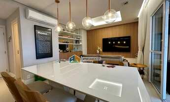 Imagem 4: Reserva Inglesa London 3 suítes 100% mobiliado