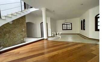 Imagem: Casa com 4 dormitórios, 460 m² - venda